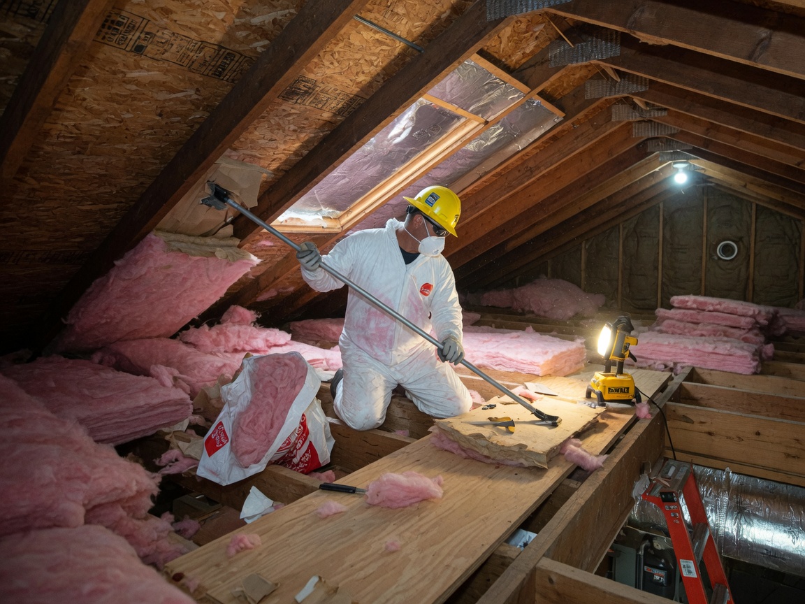 Spray Foam Insulation Tulsa in Owasso, OK 74055