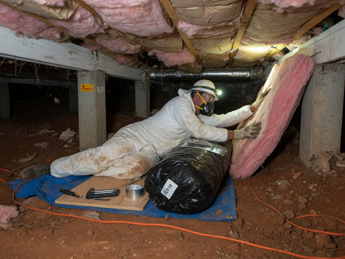 spray foam insulation in Owasso