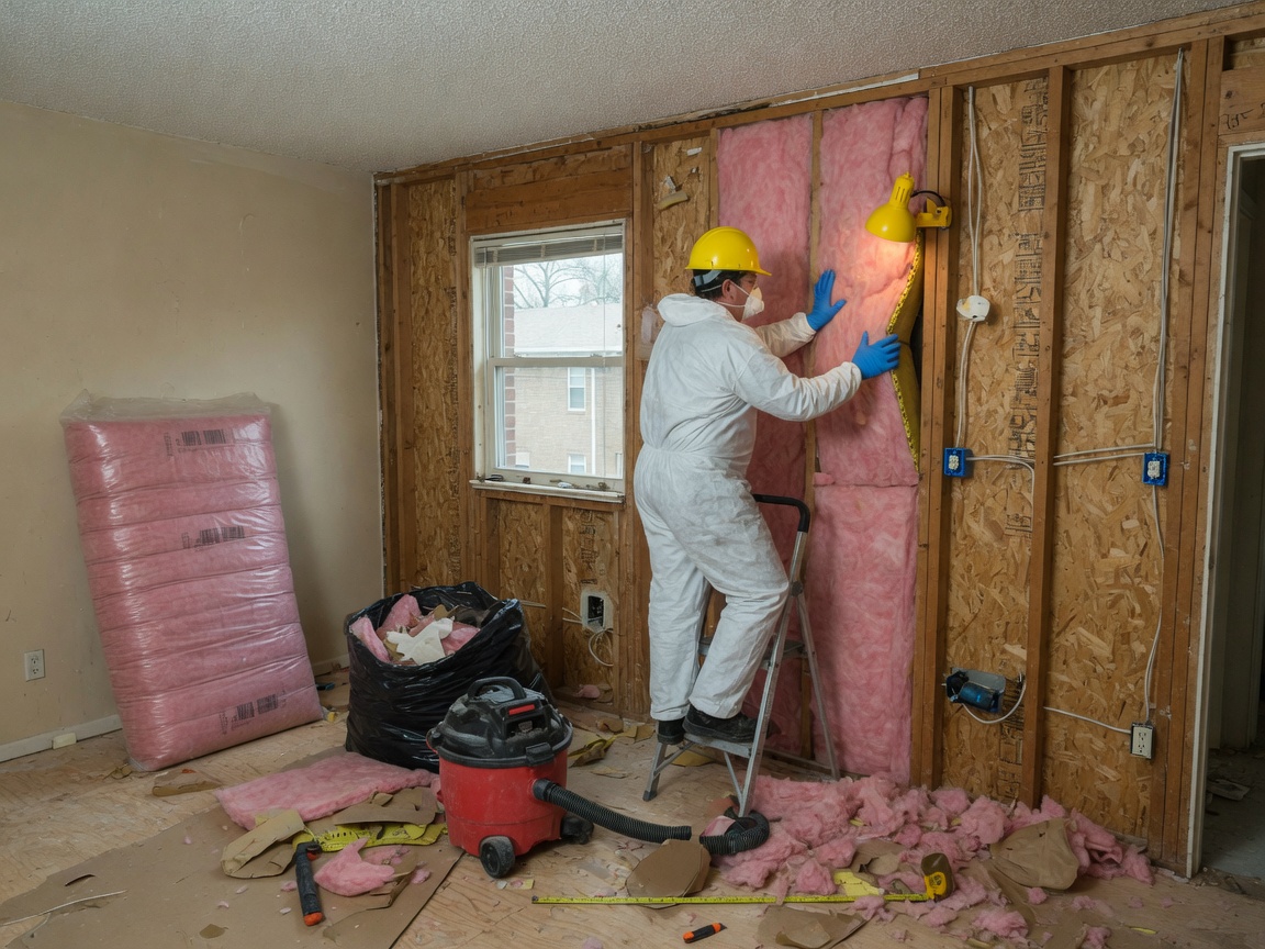 Spray Foam Insulation Tulsa in Coweta, OK 74429